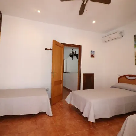 Casa Granada Spainsunrentals * Nerja